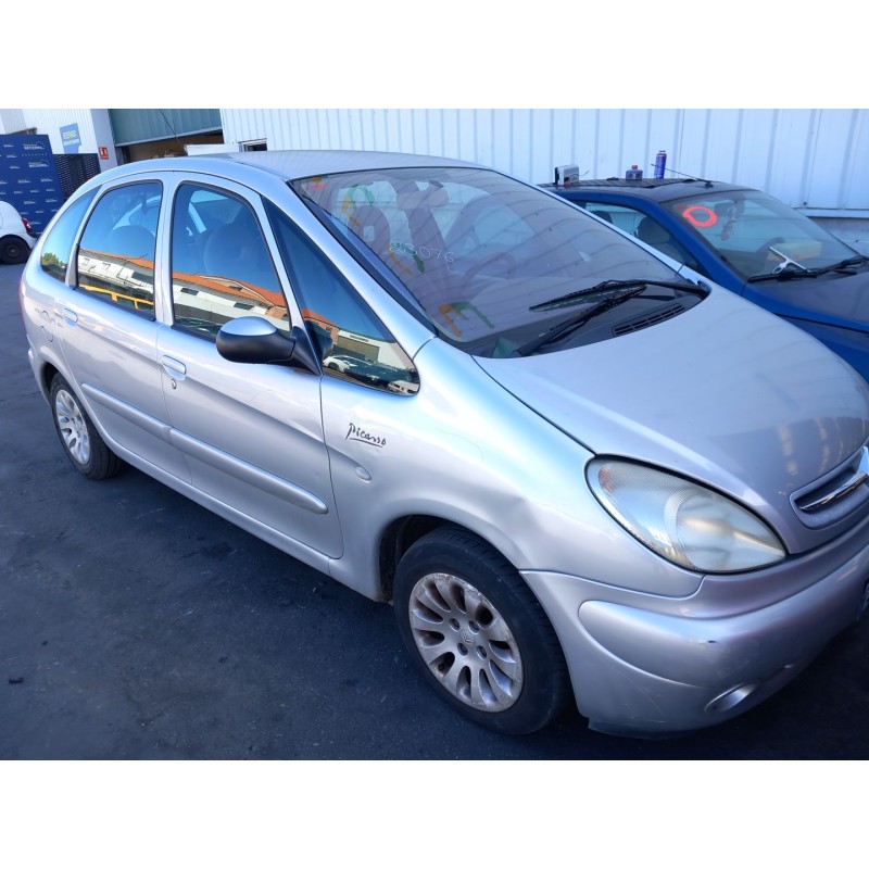 Parts breakdown for CITROËN xsara picasso (N68) 2.0 HDi Diesel of the year 2003 with engine RHY (DW10TD)