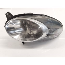 Recambio de faro izquierdo para nissan micra iii (k12) 1.2 16v referencia OEM IAM   