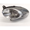 Recambio de faro izquierdo para nissan micra iii (k12) 1.2 16v referencia OEM IAM   