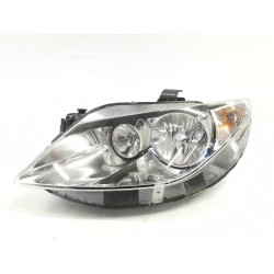 Left headlight Seat Ibiza IV sc (6J1, 6P5) | Becerril Scrap Yard