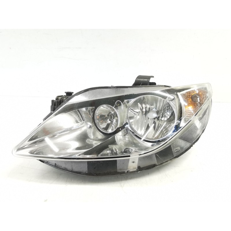 Left headlight Seat Ibiza IV sc (6J1, 6P5) | Becerril Scrap Yard