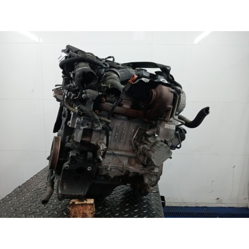 Complete engine CITROEN C4 I (LC_) | Becerril Scrap Yard