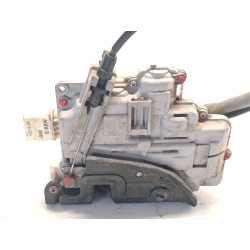 Right rear door lock Seat Leon (1P1) | Becerril Scrap Yard