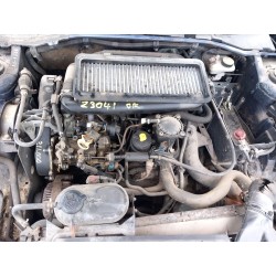 Engine and gearbox (export) CITROEN Xsara (N1) | Becerril Scrap Yard