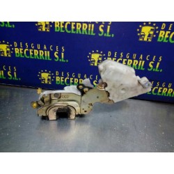 Recambio de cerradura puerta delantera izquierda para nissan micra (k11) básico referencia OEM IAM   