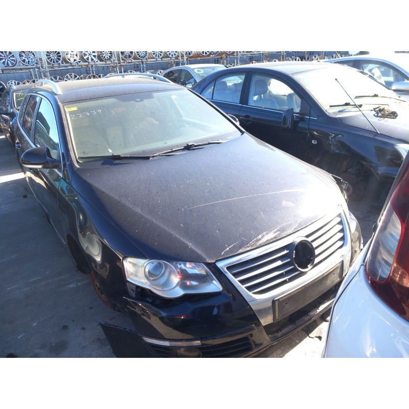 volkswagen passat b6 (3c2) del año 2006