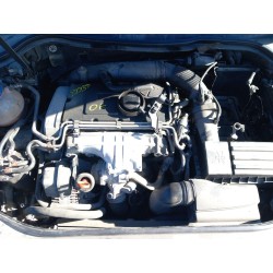 Aufschlüsselung der Teile für Volkswagen passat B6 variant (3C5) 2.0 TDI Diesel aus dem Jahr 2006 mit Motor BMP
