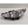 Farol esquerdo Peugeot 207 sw (WK_) | Desguace Becerril