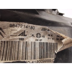 Right headlight CITROEN C3 I (FC_, FN_) | Becerril Scrap Yard