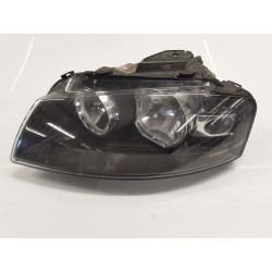 Left headlight audi A3 sportback (8PA)