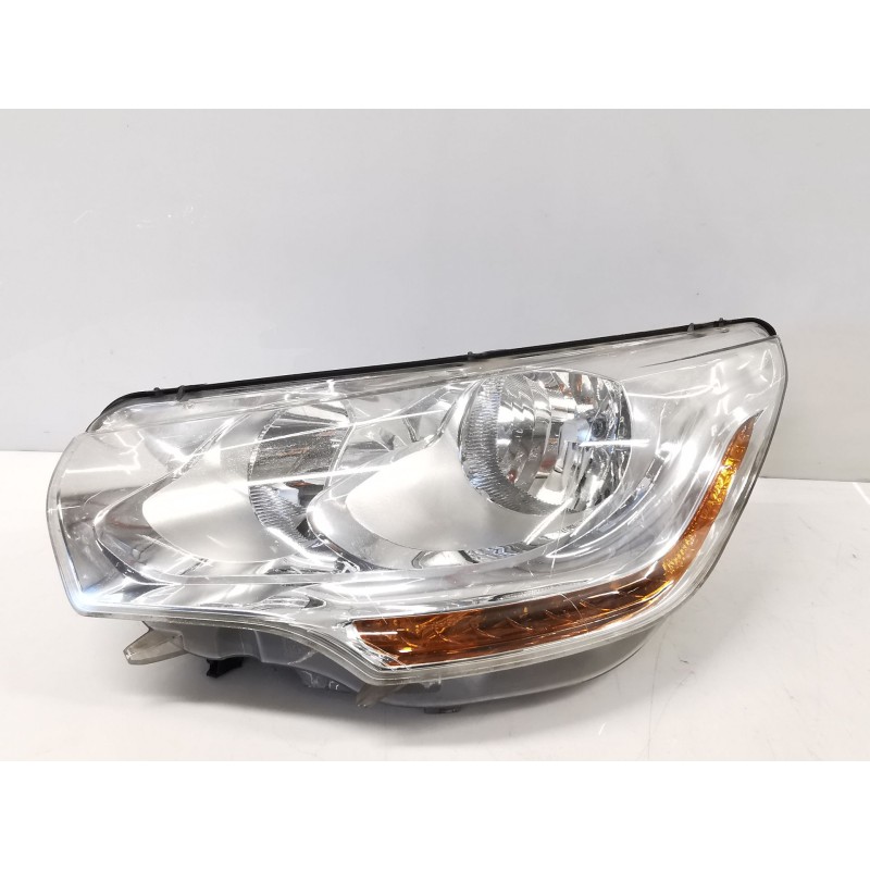 Left headlight CITROEN C4 II (NC_) | Becerril Scrap Yard