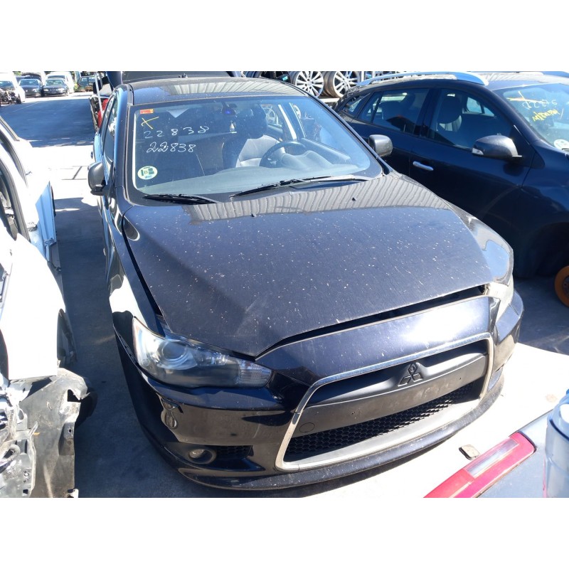 mitsubishi lancer viii (cy_a, cz_a) del año 2010