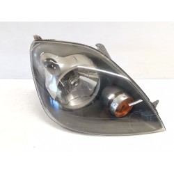Farol direito ford fiesta V (JH_, JD_)