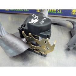 Recambio de cinturon seguridad trasero derecho para renault clio i fase i+ii (b/c57) 1.2 rl referencia OEM IAM   