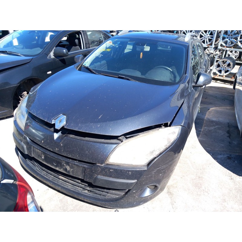 renault megane iii grandtour (kz0/1) del año 2009