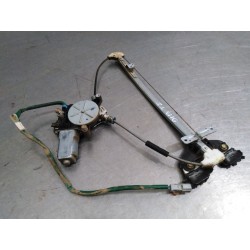 Recambio de elevalunas trasero izquierdo para honda civic berlina 5 (eu7/8) 1.6i ls referencia OEM IAM 107150  