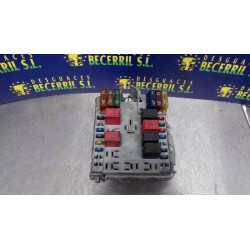 Recambio de caja reles / fusibles para renault megane i fase 2 classic (la..) 1.9 d authentique referencia OEM IAM 8200029342  