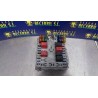 Recambio de caja reles / fusibles para renault megane i fase 2 classic (la..) 1.9 d authentique referencia OEM IAM 8200029342  