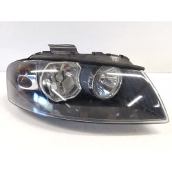 Right headlight audi A3 (8P1) oem 8P0941004R / 8P0941030M / 8P0941004M