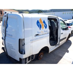 citroën berlingo caja/chasis (b9) del año 2016