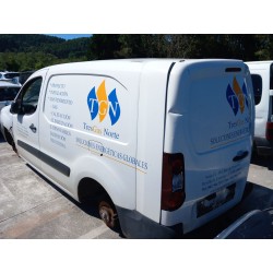 citroën berlingo caja/chasis (b9) del año 2016