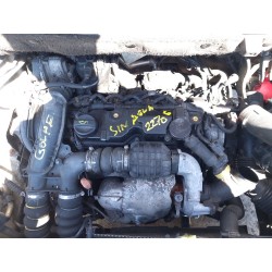 citroën berlingo caja/chasis (b9) del año 2016