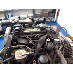 Motor e caixa de velocidades (exportação) seat toledo II (1M2)