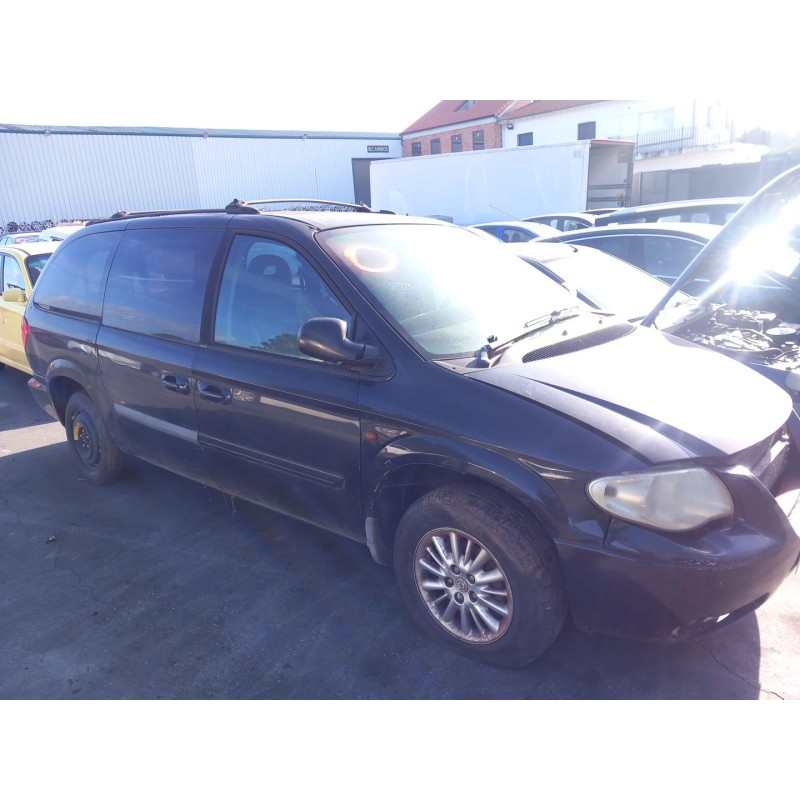Detalhamento das peças para Chrysler voyager IV (rg, rs) 2.8 CRD Diesel do ano 2005 com motor ENR
