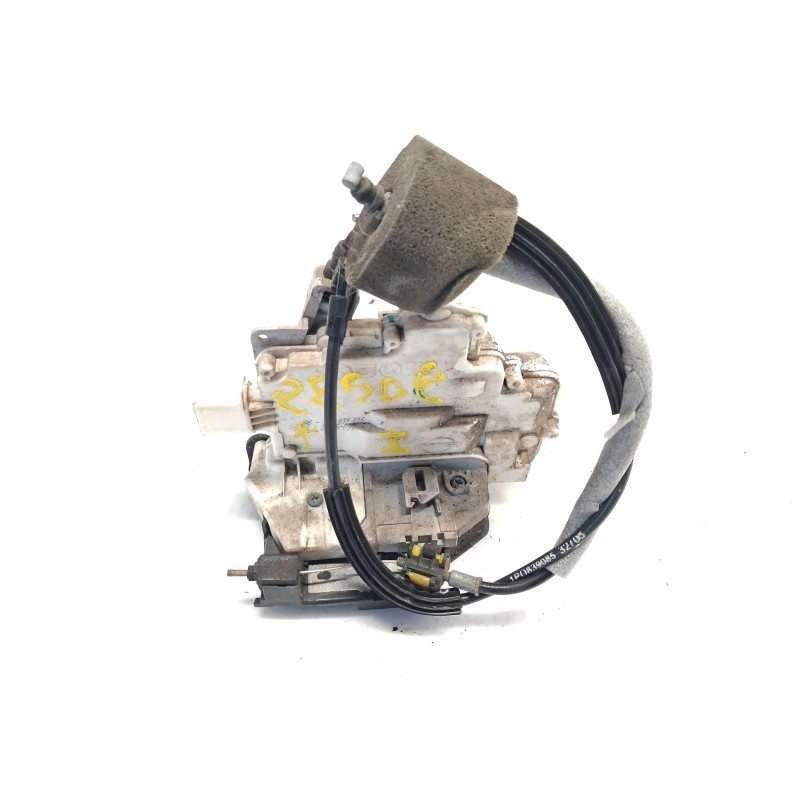 Left rear door lock Seat Leon (1P1) | Becerril Scrap Yard