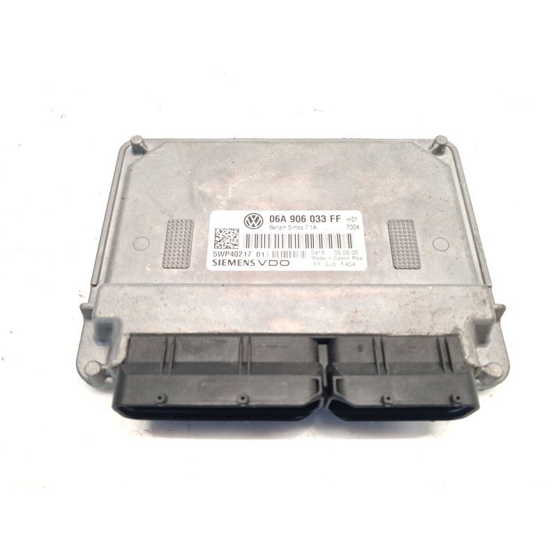 Engine control unit (ECU) Seat Leon (1P1) | Becerril Scrap Yard
