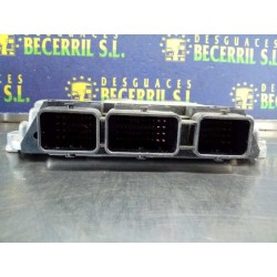 Recambio de centralita motor uce para peugeot 206 sw xs referencia OEM IAM 9661376380 0281012525 EDC16C34