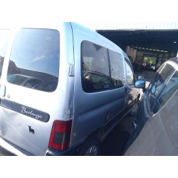 Parts breakdown for CITROËN berlingo / berlingo first monospace (MF_, GJK_, GFK_) 1.9 D (MFWJZ) Diesel of the year 1999 with engine WJZ (DW8)