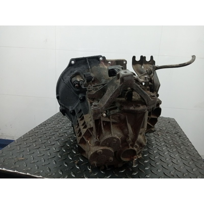 Gearbox Ford C-max (DM2) | Becerril Scrap Yard