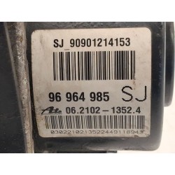 Recambio de abs para chevrolet aveo / kalos hatchback (t250, t255) 1.2 referencia OEM IAM 96964985SJ 06210213524 