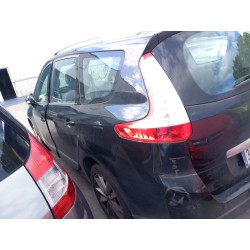 Détail des pièces pour Renault grand SCÉNIC III (JZ0/1_) 1.6 dCi (JZ00, JZ12) Diesel de l'année 2013 avec le moteur R9M 402