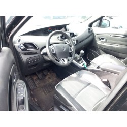 Détail des pièces pour Renault grand SCÉNIC III (JZ0/1_) 1.6 dCi (JZ00, JZ12) Diesel de l'année 2013 avec le moteur R9M 402