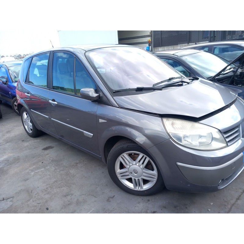Parts breakdown for Renault SCÉNIC II (JM0/1_) 1.9 dCi (JM0G, JM12, JM1G, JM2C) Diesel of the year 2005 with engine F9Q 812