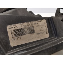 Recambio de faro derecho para citroën c4 i (lc_) 1.6 hdi referencia OEM IAM 89900040  088779