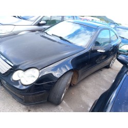 Parts breakdown for Mercedes-benz clase C COUPÉ (CL203) C 220 CDI (203.706) Diesel of the year 2007 with engine OM 611.962