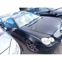 Parts breakdown for Mercedes-benz clase C COUPÉ (CL203) C 220 CDI (203.706) Diesel of the year 2007 with engine OM 611.962