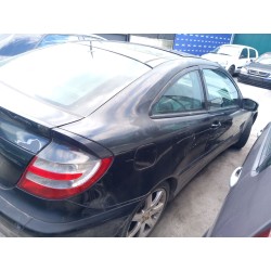 Parts breakdown for Mercedes-benz clase C COUPÉ (CL203) C 220 CDI (203.706) Diesel of the year 2007 with engine OM 611.962
