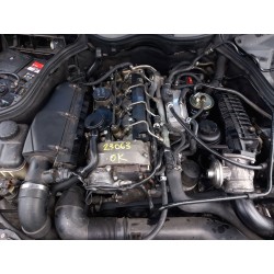 Parts breakdown for Mercedes-benz clase C COUPÉ (CL203) C 220 CDI (203.706) Diesel of the year 2007 with engine OM 611.962