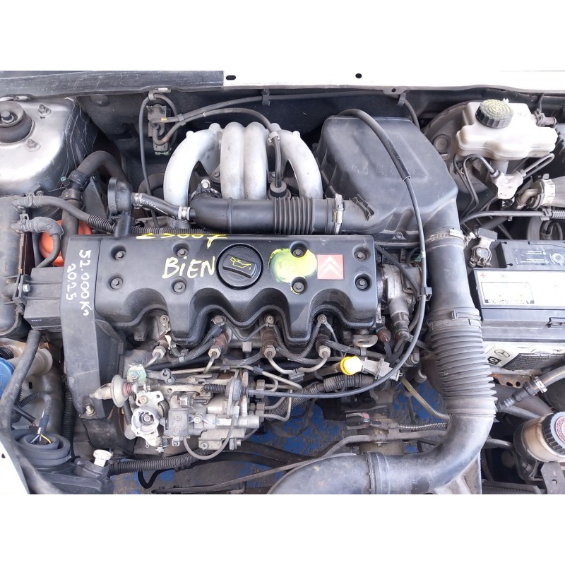 Complete engine CITROEN Saxo (S0, S1) | Becerril Scrap Yard