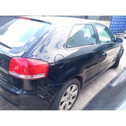 Parts breakdown for Audi A3 sportback (8PA) 2.0 TDI Diesel of the year 2007 with engine CFFA,AZV,CBAA