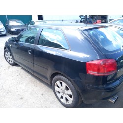 Parts breakdown for Audi A3 sportback (8PA) 2.0 TDI Diesel of the year 2007 with engine CFFA,AZV,CBAA