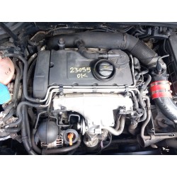 Parts breakdown for Audi A3 sportback (8PA) 2.0 TDI Diesel of the year 2007 with engine CFFA,AZV,CBAA