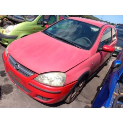 Parts breakdown for Opel corsa C (X01) 1.2 Twinport (F08, F68) Petrol of the year 2006 with engine Z 12 XEP