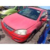 Parts breakdown for Opel corsa C (X01) 1.2 Twinport (F08, F68) Petrol of the year 2006 with engine Z 12 XEP