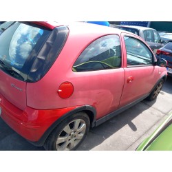 Parts breakdown for Opel corsa C (X01) 1.2 Twinport (F08, F68) Petrol of the year 2006 with engine Z 12 XEP