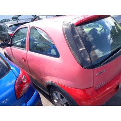 Parts breakdown for Opel corsa C (X01) 1.2 Twinport (F08, F68) Petrol of the year 2006 with engine Z 12 XEP